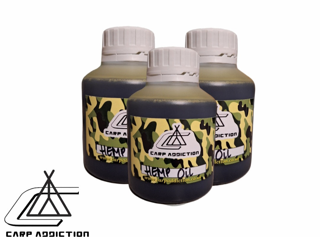 Hemp Oil 250ml